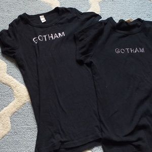🗽 Gotham tee shirt medium